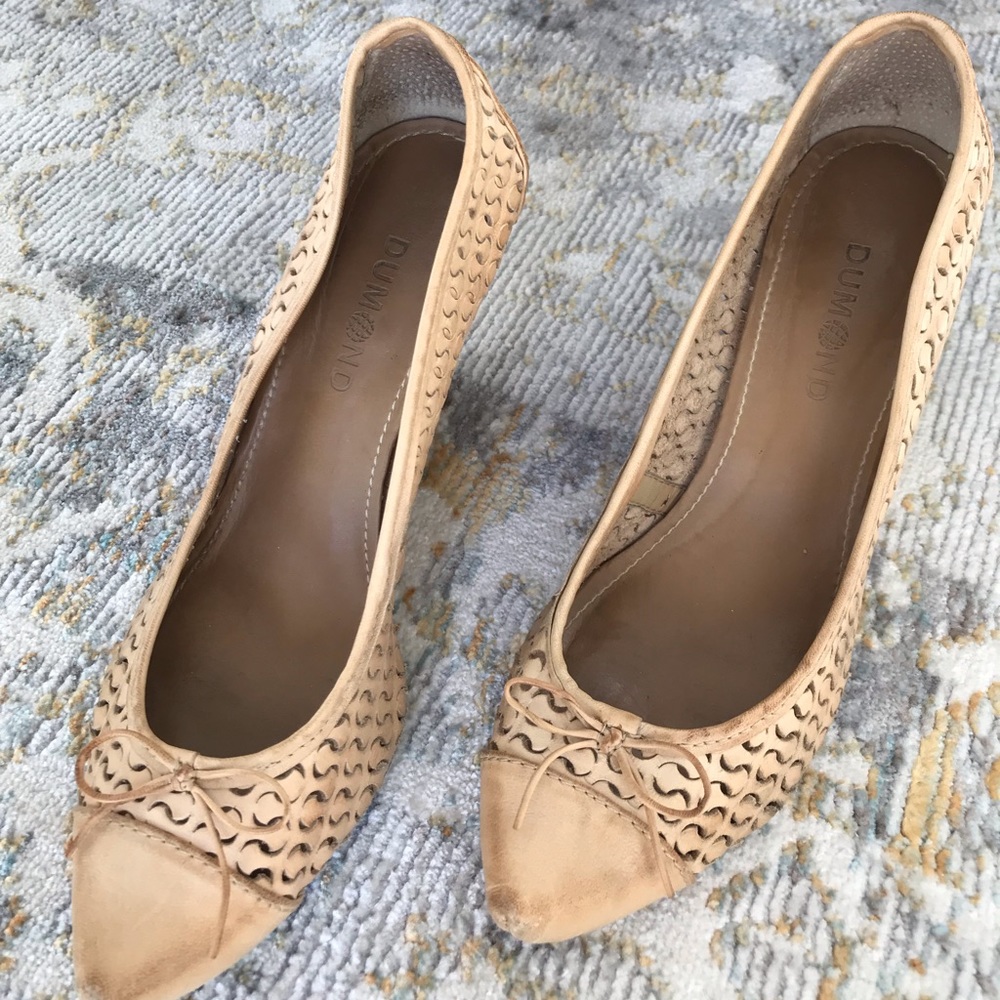 Original Leather Platform